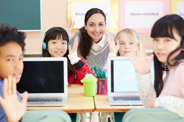 チャオは世界を視野にいれたプログラミング教室です