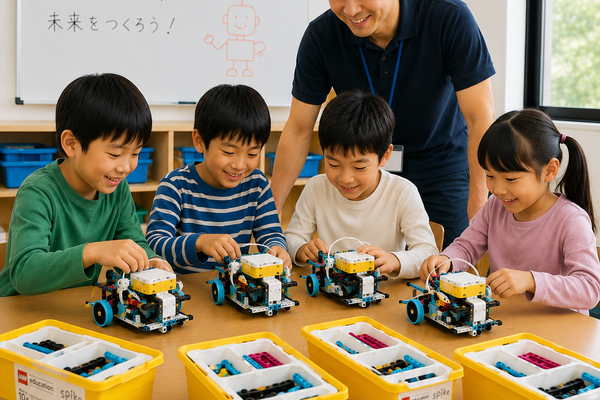 安心の少人数制◎