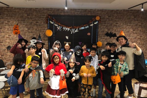 発表会&ハロウィンパーティーの様子です！