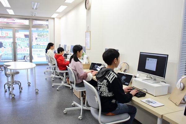 授業の様子