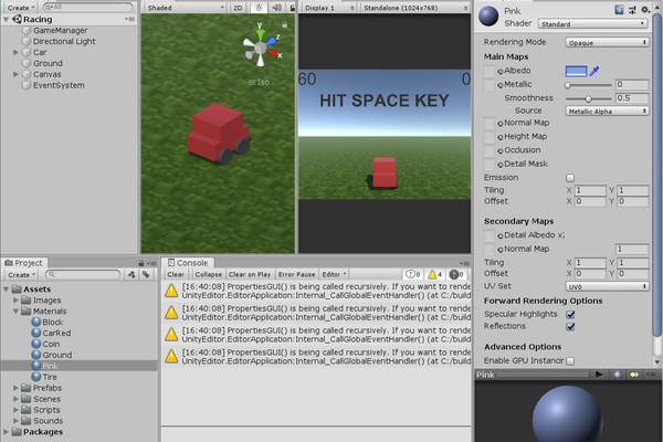 上級で学ぶUnity