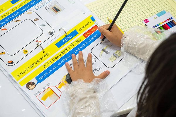 自分らしい表現を見つける月2回のレッスン