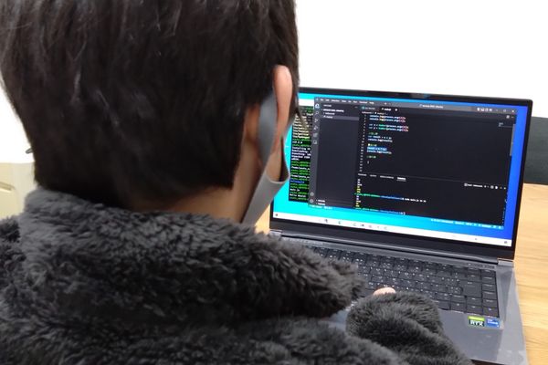 授業の様子