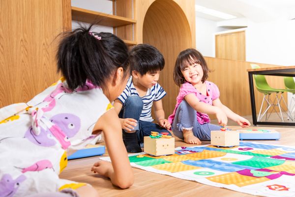 3歳から参加できるイベント『プログラミングトイスポット』