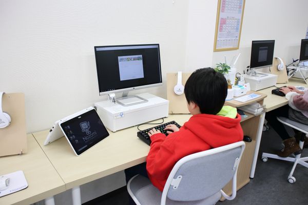 授業の様子