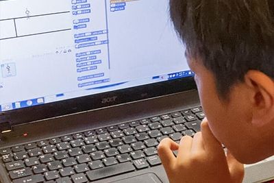 豊富な講座ラインナップで大人顔負けの早期教育