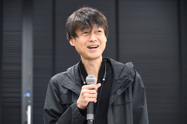 ロボティクスプロフェッサーコース監修　古田先生