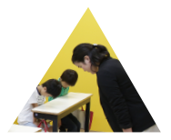 限りない向上心こそ、教師の資質だと考える