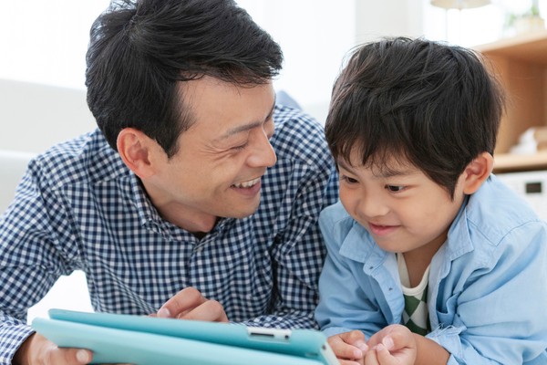 自宅で学べる 「完全オンライン」