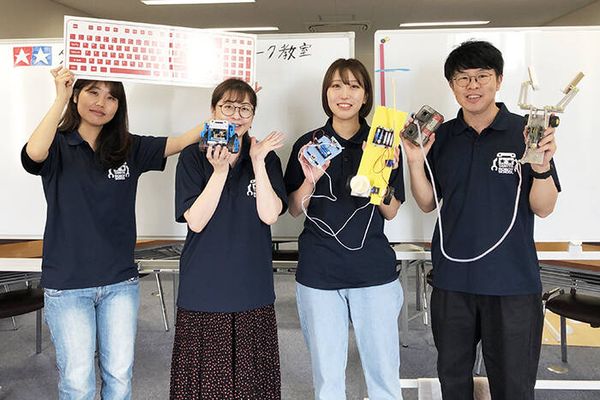 個性豊かな講師陣♪