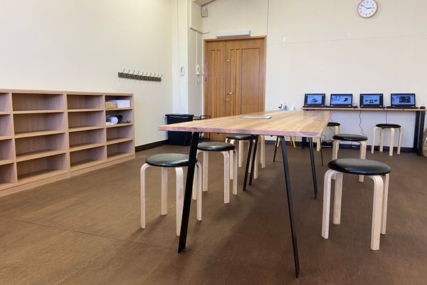 子どもたちが主体的に学べる環境
