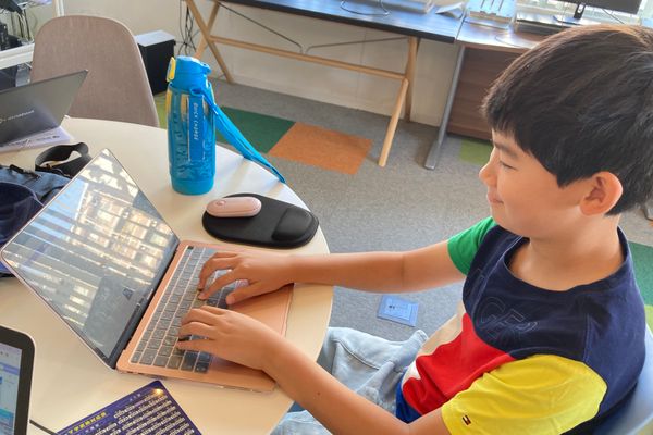 自分の目標に向かって進むことができます！