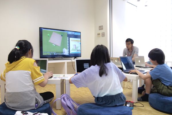 みんなで協力して完成させよう！