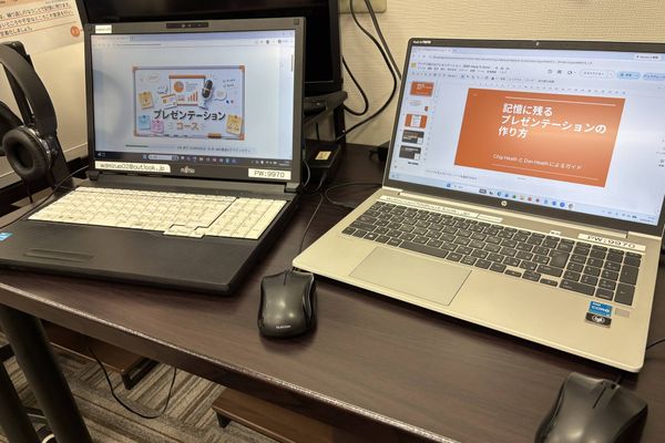 学んだことがすぐに生かせる作業環境！