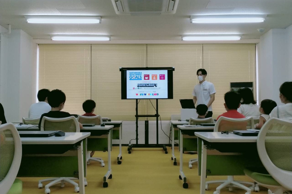 アクセスしやすい教室展開