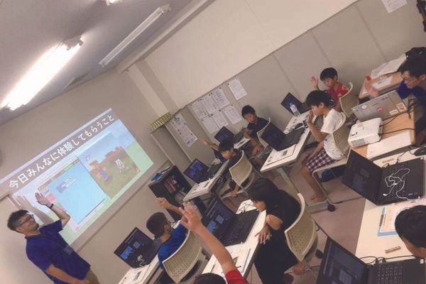 自発性を育む授業スタイル