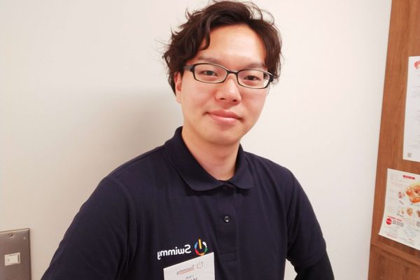 岩野校長先生