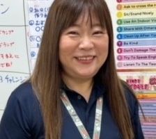 Teacher Sachiko