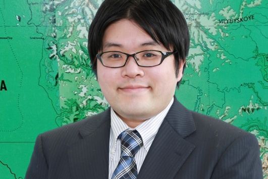 石本先生