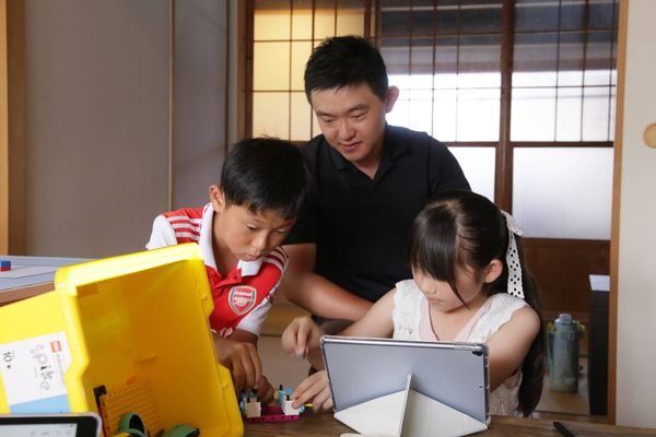 プログラミングだけでなく、社会性も身につく授業構成