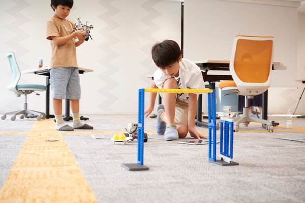 ミッションクリア型のレッスンだから、楽しくのめり込み、深く学んで行きます！