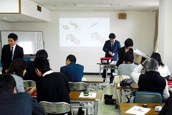 地域に根差した様々な企業が全国で運営に参画しています。