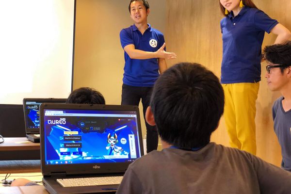 体験会のオープニングです！