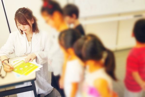 成果が目に見える進級方式