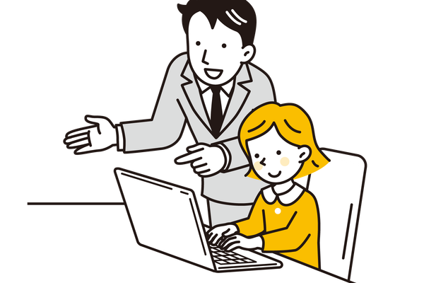 小学生の息子を持つ講師が教えます。
