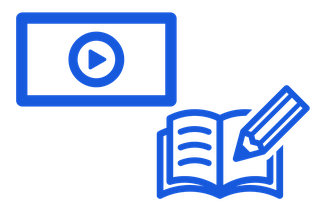視て学び、書いて学ぶ