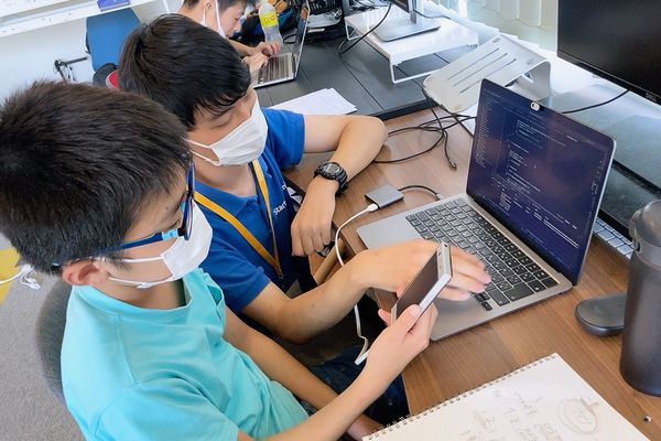 難しいところも先生と一緒に乗り越えられます！