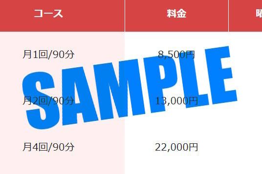 ご都合に合わせた受講プラン