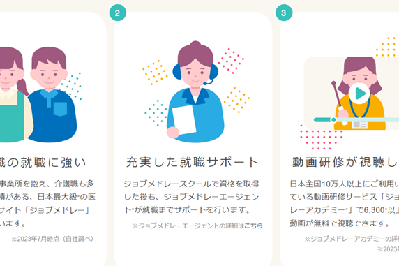 講義動画を無料で視聴できる