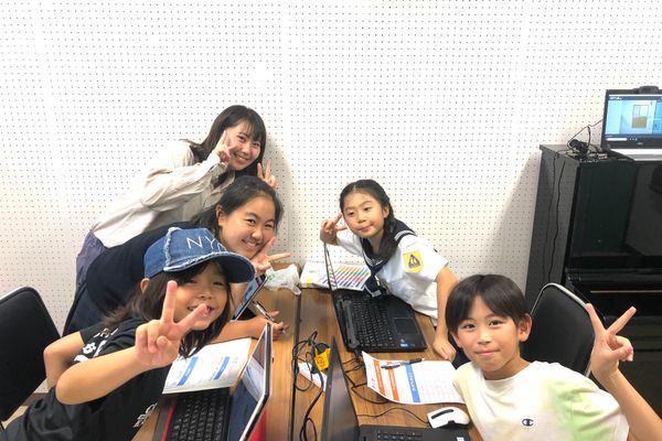 普段の授業の様子です！