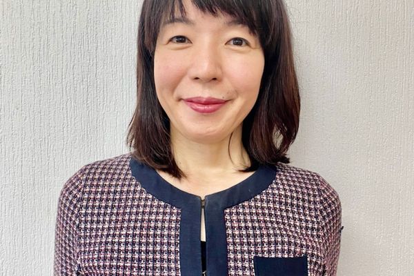 水落　陽子