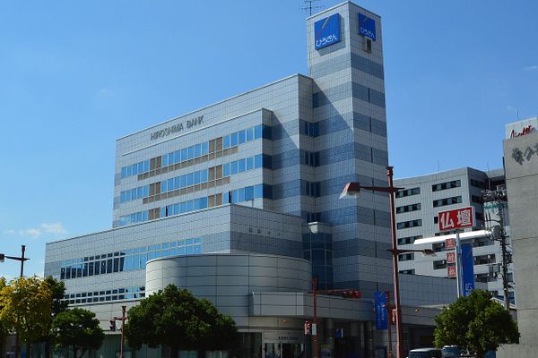 ひろぎん西条校