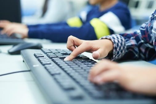 「プログラミング能力検定」の認定会場です