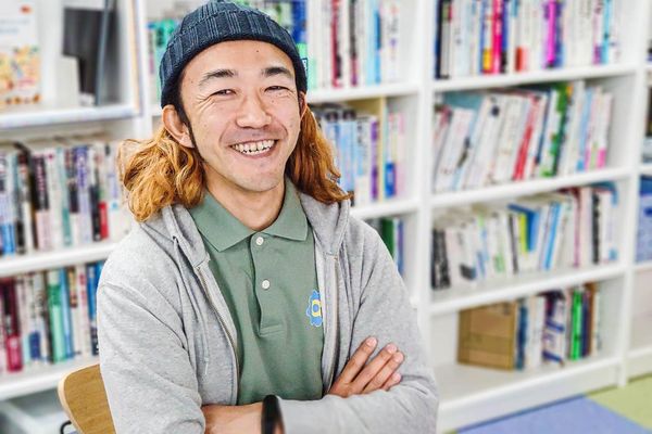 キッズプログラミングスクール8x9(ハック)　柴原先生