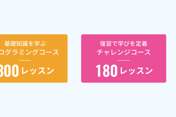 480ものプログラム概念を学べます