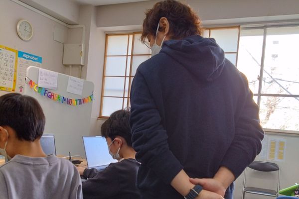 授業の様子