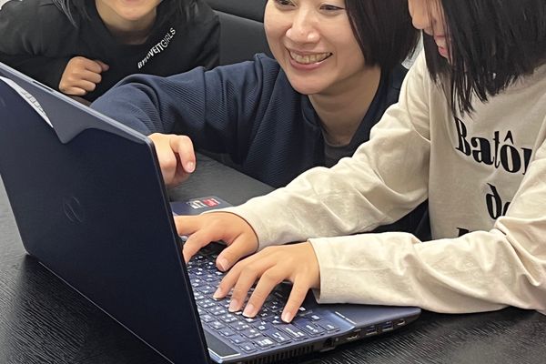 気になったことはすぐに質問！