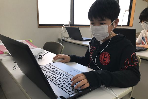 生徒の様子