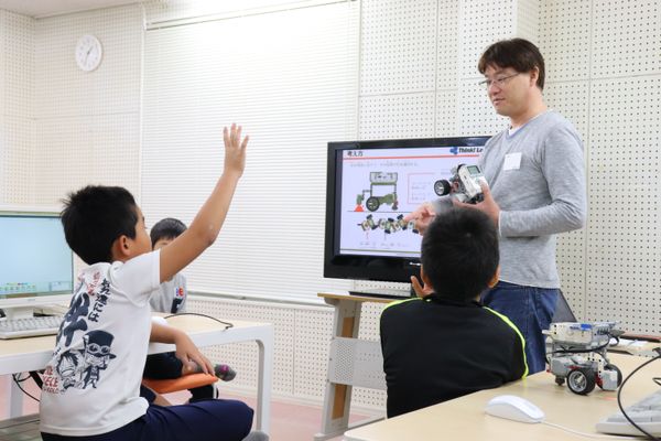 プログラミングの考え方を学ぼう