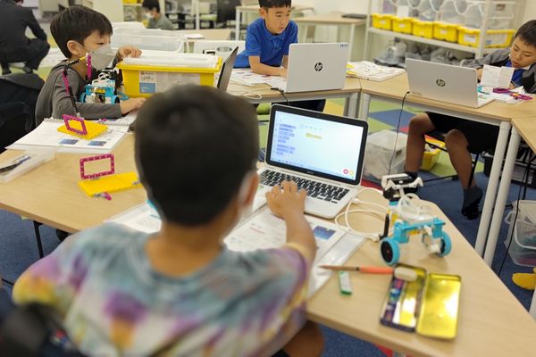 「好きなこと」を「学び」に変える プログラミング×ロボット制作×STEAM教育を 体験してみませんか？