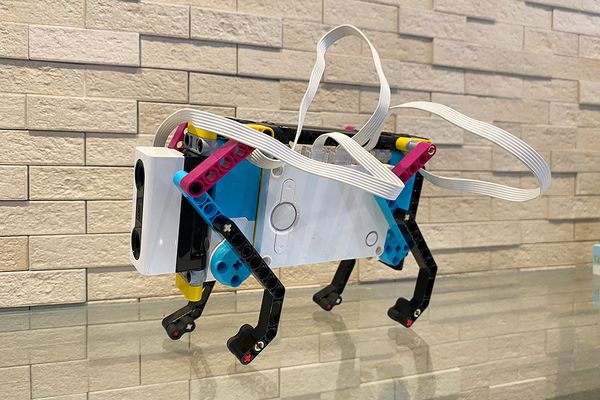 ロボット作品
