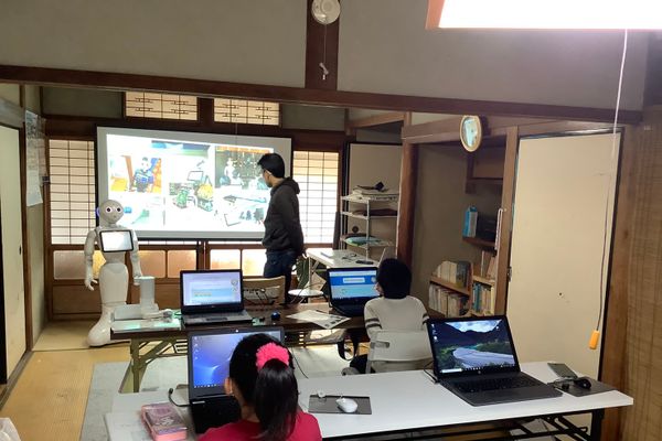 ロボットコース