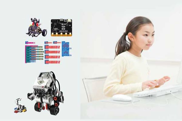 多彩なメニューから毎回すきなものを学習できます。