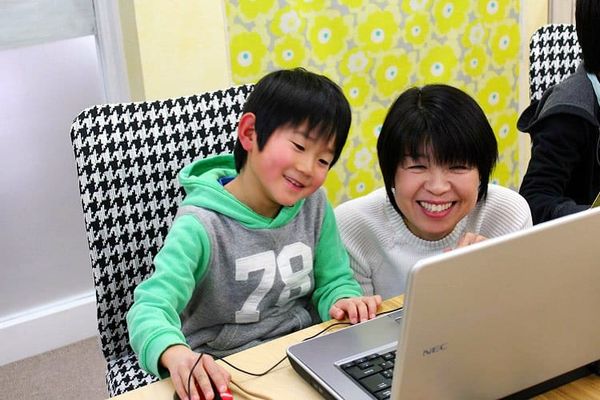 少人数制でわかりやすい授業