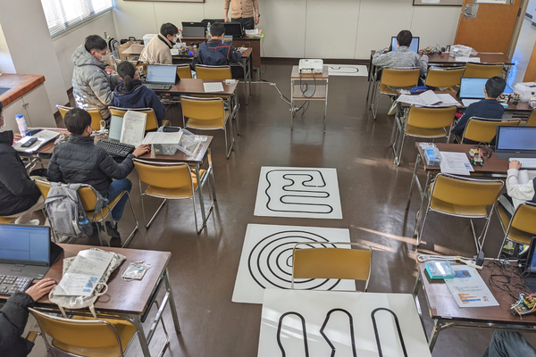 授業の様子