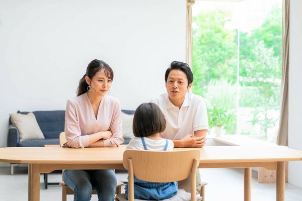 お金の学びから、家族で将来を話す機会が生まれる